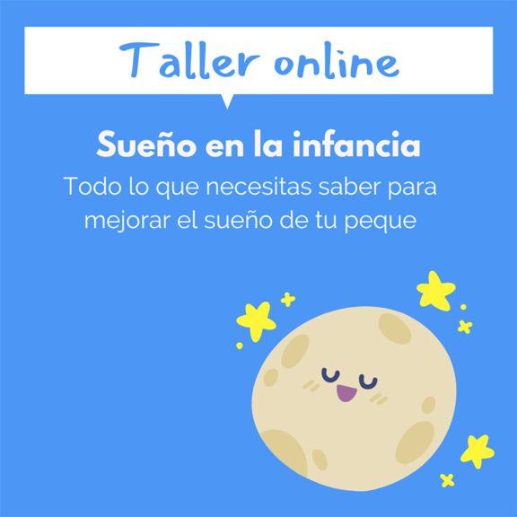 Curso sueño en al infancia.