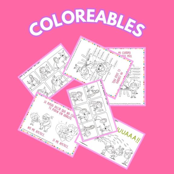 Coloreables