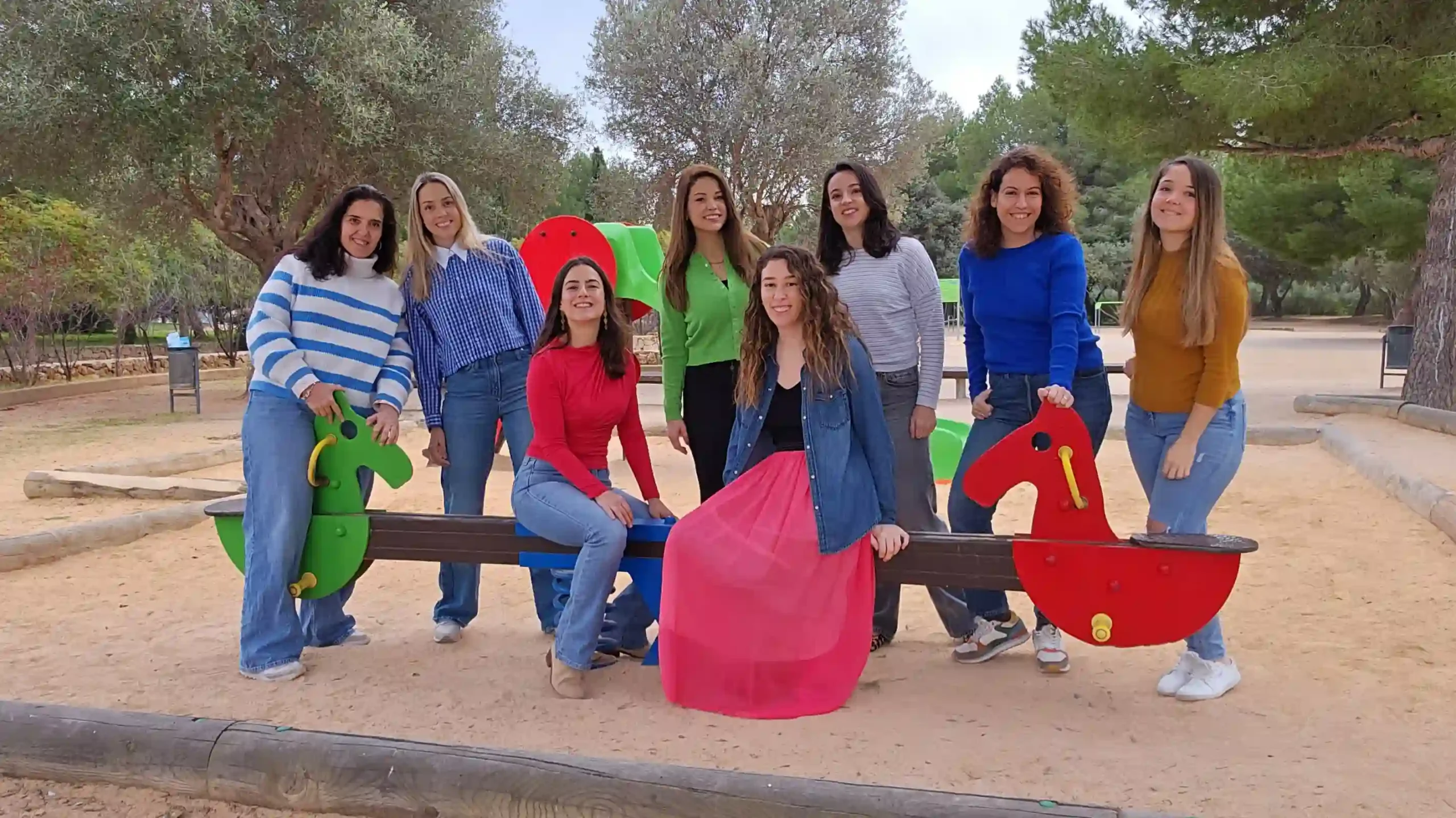 Equipo de profesionales - Plataforma Mar López Pediatra