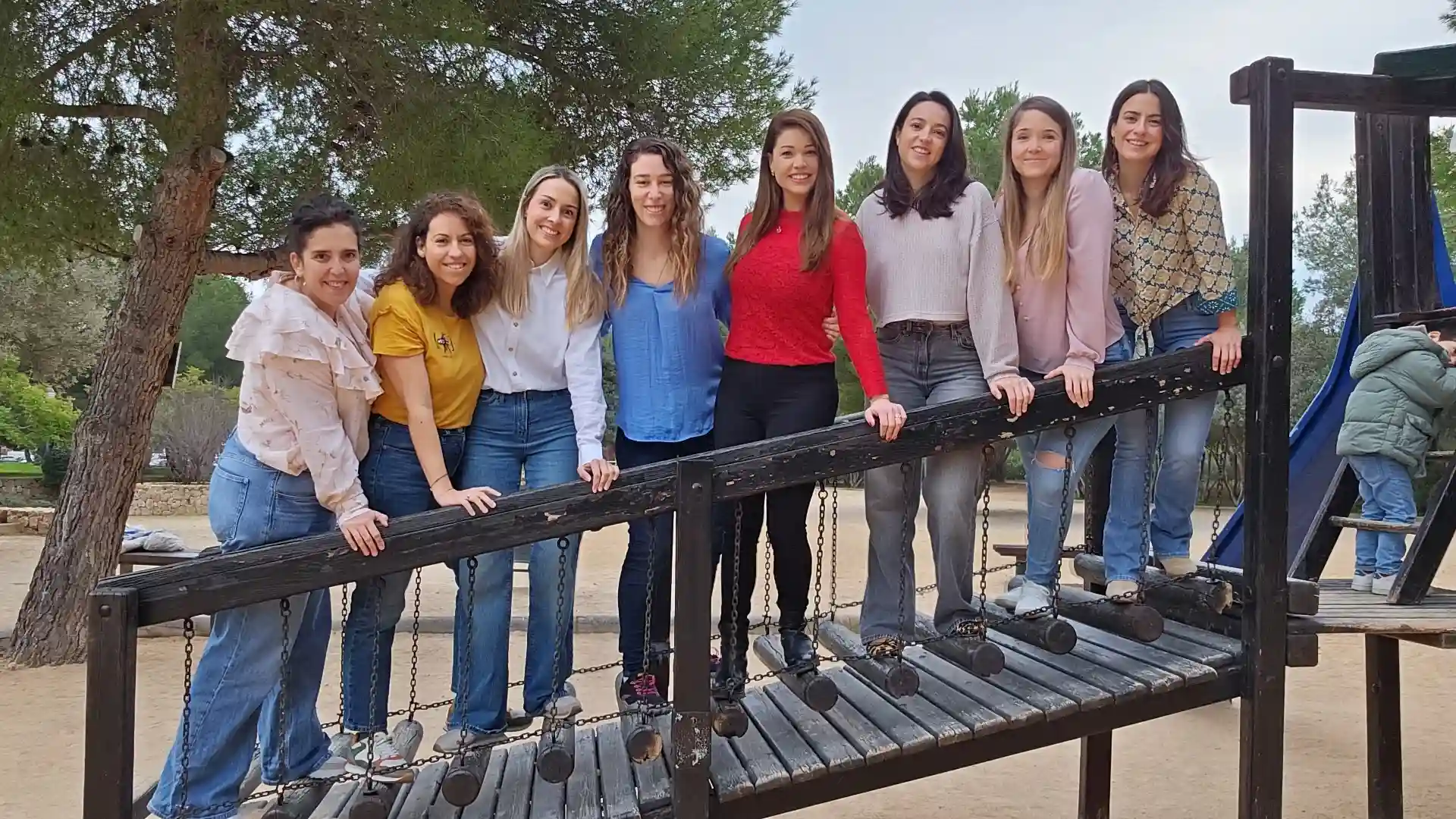 Equipo de profesionales - Plataforma Mar López Pediatra