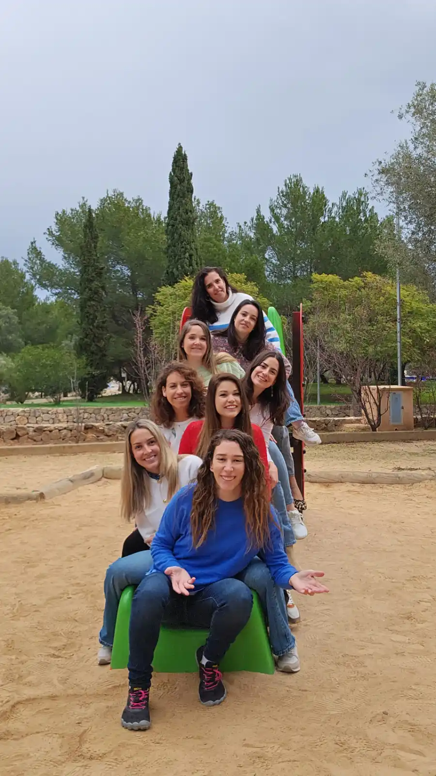 Equipo de profesionales - Plataforma Mar López Pediatra
