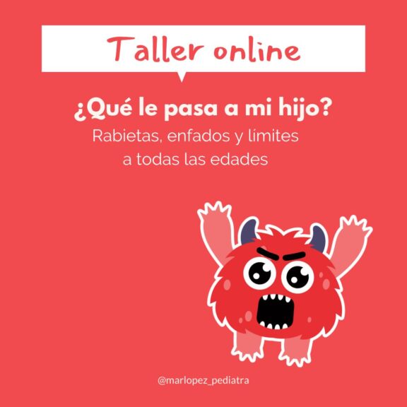 Curso ¿Qué le pasa a mi hijo?