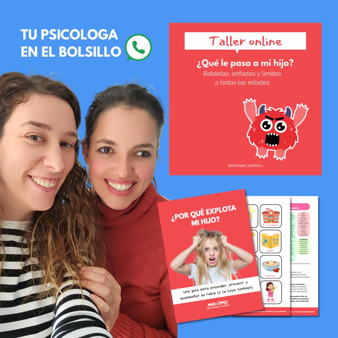 Pack Tu Psicóloga en el Bolsillo